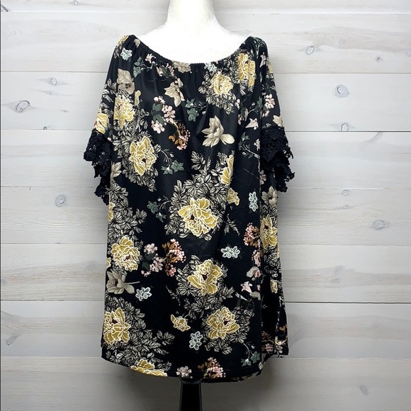 stem & vine Tops - Stem & Vine Top